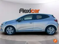 Usado Renault Clio Business 91 CV (66 kW) 2021 Gris Utilitario