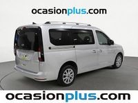 Usado Ford Grand Tourneo Connect Titanium 122 CV (89 kW) 2023 Gris plata Monovolumen