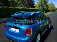 Usado Mini Cooper SD Countryman 190 CV (139 kW) 2017 Azul SUV