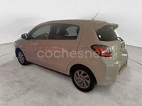 Usado Mitsubishi Space Star Motion 71 CV (52 kW) 2023 Blanco Berlina