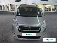 Usado Peugeot TePee Active 100 CV (73 kW) 2018 Gris Familiar