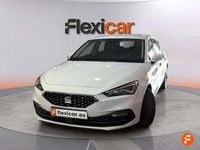 Usado Seat Leon XCELLENCE 150 CV (110 kW) 2021 Blanco Utilitario