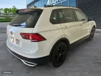 Usado VW Tiguan Sportline 150 CV (110 kW) 2023 Blanco SUV
