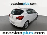 Usado Opel Corsa Selective 90 CV (66 kW) 2017 Blanco Utilitario