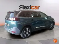 Usado Peugeot 5008 Allure 131 CV (96 kW) 2020 Verde SUV