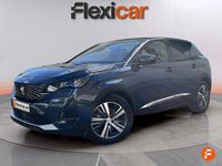 Brugt Peugeot 3008 Allure 130 HK (95 kW) 2021 Blå SUV