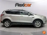 Brugt Ford Kuga Trend 120 HK (88 kW) 2018 Grå SUV