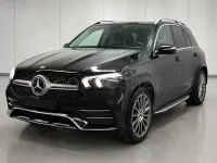 Usado Mercedes GLE350 320 CV (235 kW) 2023 Negro SUV