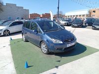 Usado Ford C-MAX Ghia 109 CV (80 kW) 2006 Azul Monovolumen