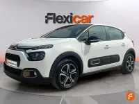 Usado Citroën C3 PureTech 83 CV (61 kW) 2023 Blanco Utilitario