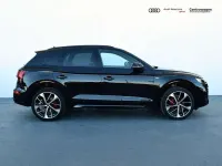 Usado Audi Q5 204 CV (150 kW) 2024 Negro SUV