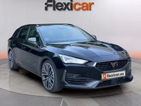 Usado Cupra Leon 310 CV (228 kW) 2021 Negro Familiar