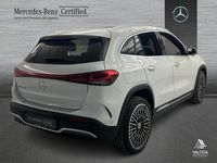 Usado Mercedes EQA250 AMG line 139 kW (190 CV) 2022 Blanco digital SUV
