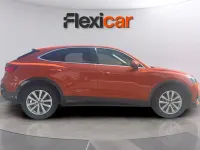 Usado Audi Q3 Advanced Plus 150 CV (110 kW) 2021 Naranja SUV