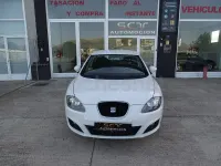 Usado Seat Leon Copa 90 CV (66 kW) 2012 Blanco Berlina