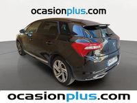 Usado DS Automobiles DS5 181 CV (133 kW) 2016 Negro Utilitario