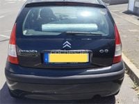 Usado Citroën C3 Furio 75 HP (55 kW) 2006 Preto Sedan