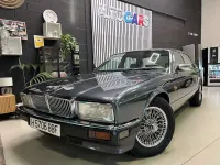 Usado Jaguar XJ 200 CV (147 kW) 1991 Gris Berlina