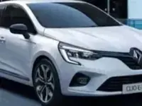 Usado Renault Clio Equilibre 140 CV (102 kW) 2022 Blanco Utilitario
