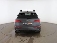 Usado Audi Q5 S-Line 299 CV (219 kW) 2021 Gris SUV