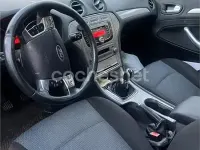 Usado Ford Mondeo Sport 163 CV (119 kW) 2011 Azul Familiar