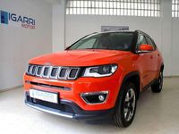 Occasion Jeep Compass Limited 170 ch (125 kW) 2018 Rouge SUV