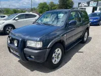 Usado Opel Frontera Sport 115 CV (84 kW) 2001 Azul SUV