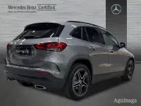 Usado Mercedes GLA200 163 CV (119 kW) 2024 Gris montaña SUV
