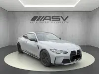 Usado BMW M4 Competition Edition 510 CV (375 kW) 2022 Gris / plata Coupe