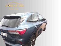 Usado Ford Kuga ST-Line 225 CV (165 kW) 2022 Gris / plata SUV