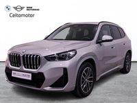 Usado BMW X1 150 CV (110 kW) 2025 Spacesilber (metalizado) SUV