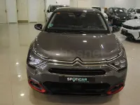 Usado Citroën C4 Feel 130 CV (95 kW) 2021 Gris / plata Berlina