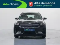 Usado Kia Niro 141 HP (103 kW) 2017 Preto SUV