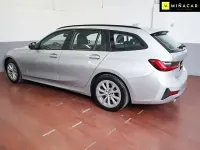 Usado BMW 318 150 CV (110 kW) 2021 Gris Familiar