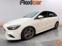 Usado Mercedes B200 150 CV (110 kW) 2020 Blanco Monovolumen