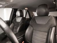 Usado Mercedes ML250 204 CV (150 kW) 2014 Blanco SUV