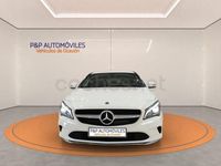 Usado Mercedes CLA200 Shooting Brake 150 CV (110 kW) 2019 Blanco Familiar