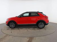 Usado VW T-Roc Sport 150 CV (110 kW) 2019 Rojo SUV