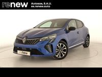 Usado Renault Clio V Techno 145 CV (106 kW) 2025 Azul Berlina
