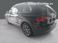 Usado VW Tiguan Advance 150 CV (110 kW) 2020 Negro SUV