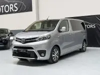 Usado Toyota Proace Verso Advance 150 CV (110 kW) 2020 Gris / plata Familiar