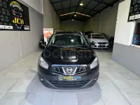 Usado Nissan Qashqai Tekna 130 CV (95 kW) 2013 Negro SUV