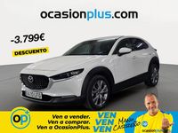 Usado Mazda CX-30 180 CV (132 kW) 2020 Blanco SUV