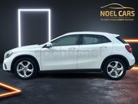 Begagnad Mercedes GLA200 136 HK (100 kW) 2017 Vit SUV