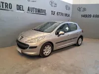 Usado Peugeot 207 70 CV (51 kW) 2010 Beige Berlina