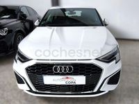 Usado Audi A3 150 CV (110 kW) 2022 Blanco Berlina