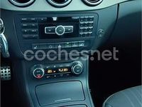 Usado Mercedes B200 136 CV (100 kW) 2013 Negro Monovolumen