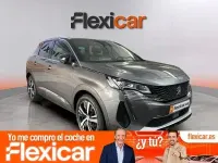 Usado Peugeot 3008 GT 130 CV (95 kW) 2023 Gris SUV