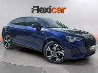 Usado Audi Q3 Sportback S-Line 150 CV (110 kW) 2025 Azul SUV