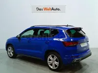 Usado Seat Ateca FR 150 CV (110 kW) 2024 Azul SUV